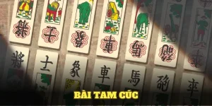 Bài tam cúc