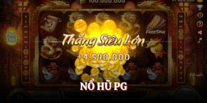 Nổ hũ PG
