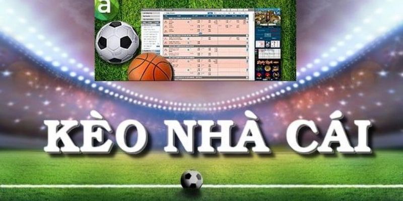 Vài nét cơ bản về kèo nhà cái trong cá cược bóng đá