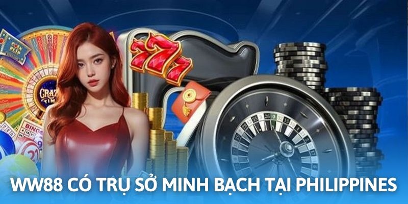 WW88 - Sân chơi cá cược trực tuyến uy tín minh bạch